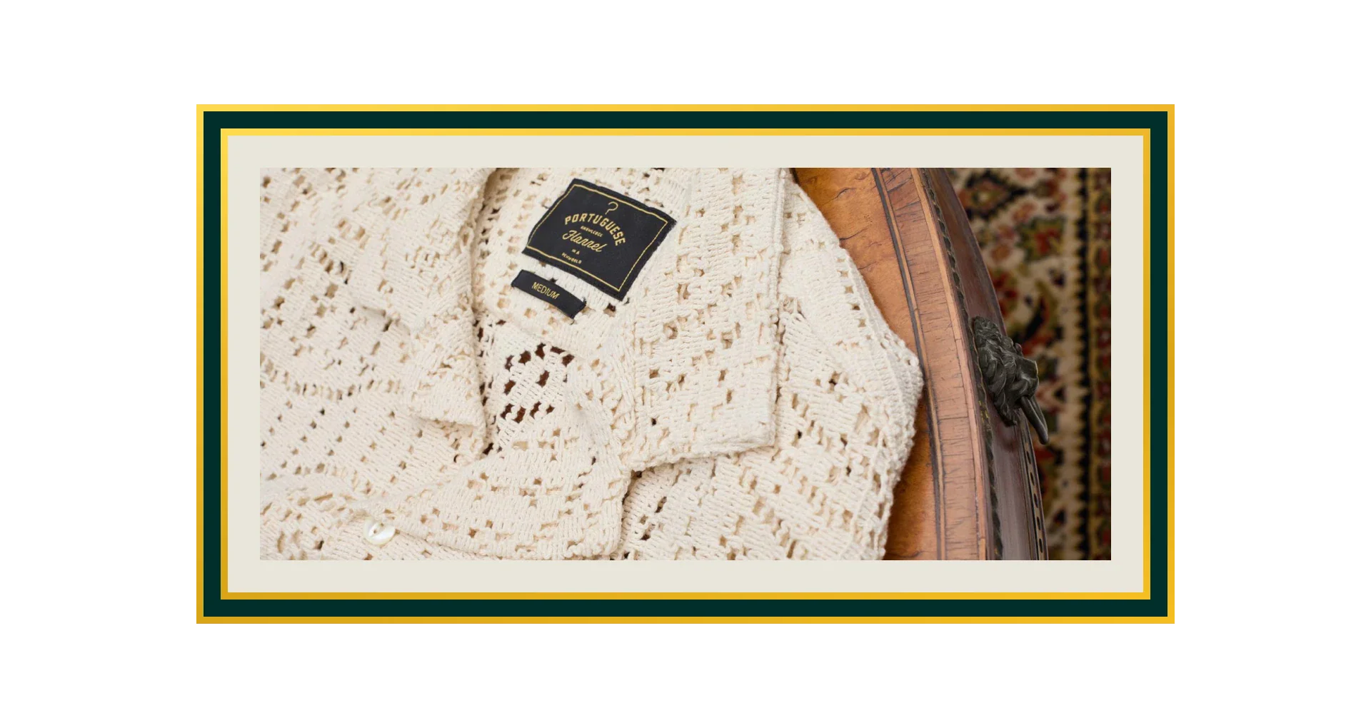 Authentic Craftsmanship From the Source