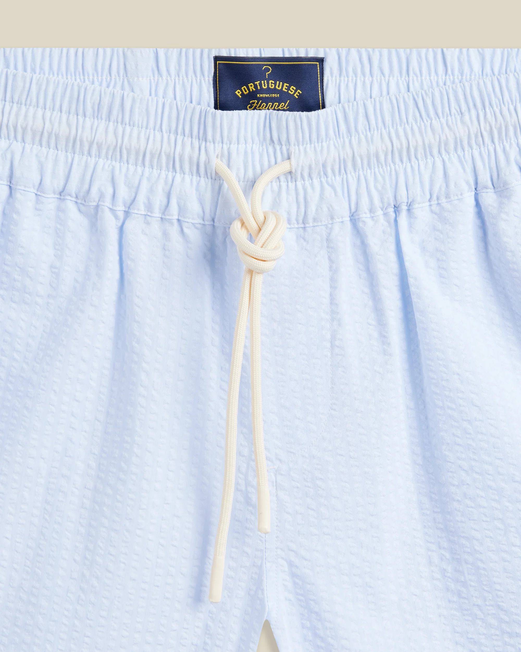 ATLANTICO SHORTS - LIGHT BLUE - Image 2