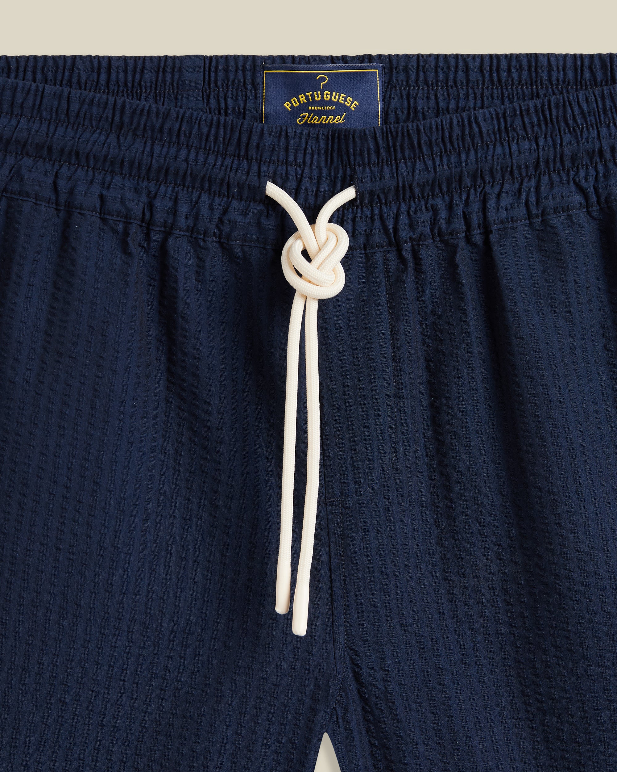 ATLANTICO SHORTS - NAVY - Image 2