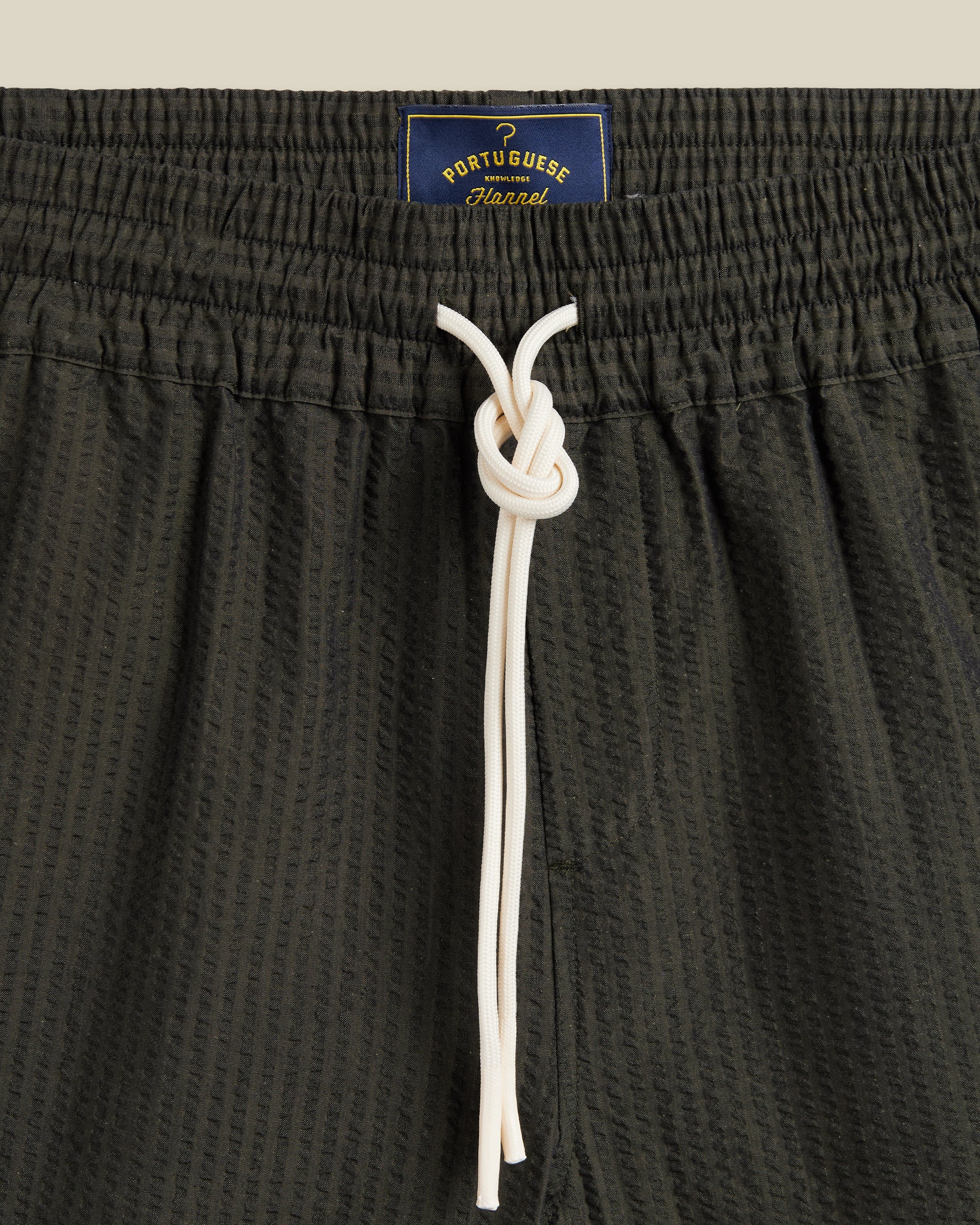 ATLANTICO SHORTS - OLIVE - Image 2