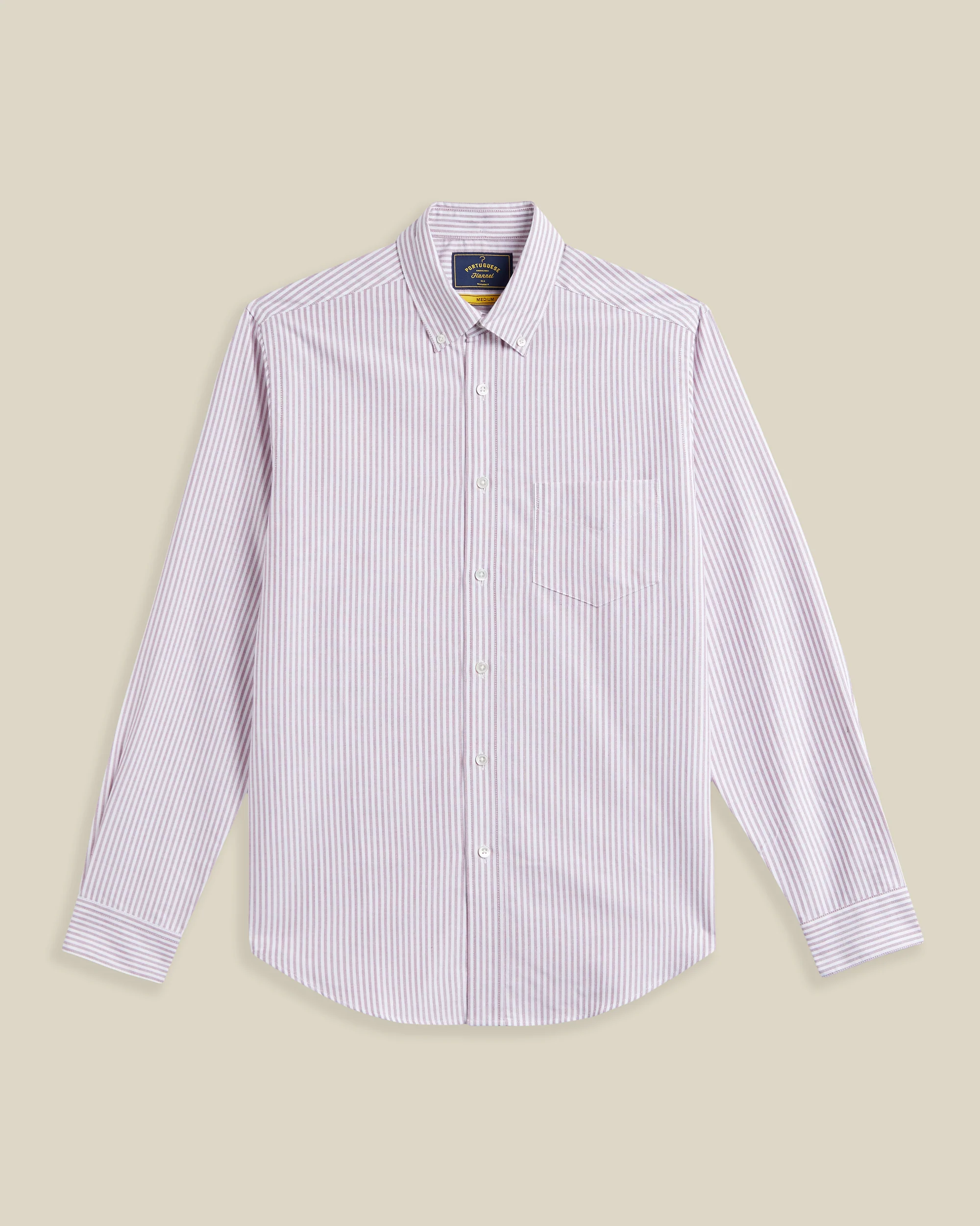 BELAVISTA STRIPE - BORDEAUX