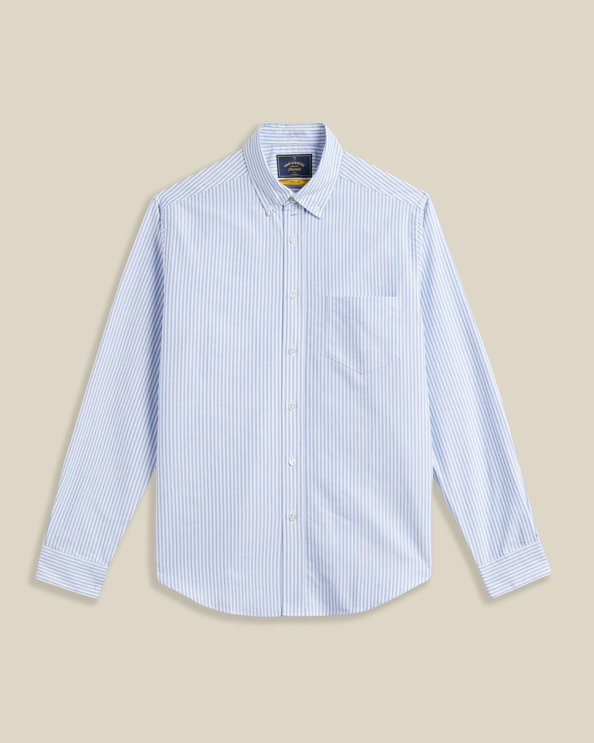 BELAVISTA STRIPE - LIGHT BLUE