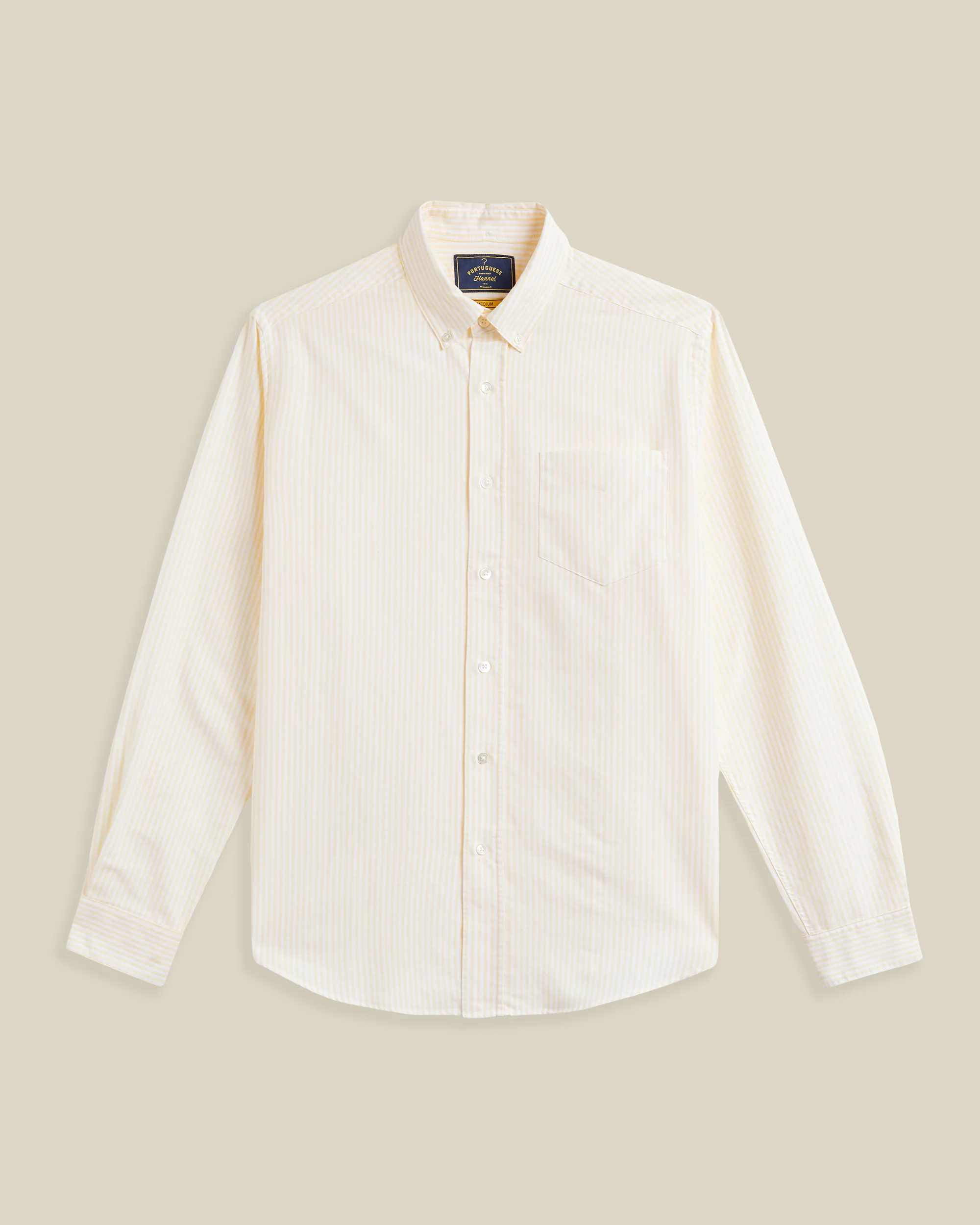 BELAVISTA STRIPE - YELLOW
