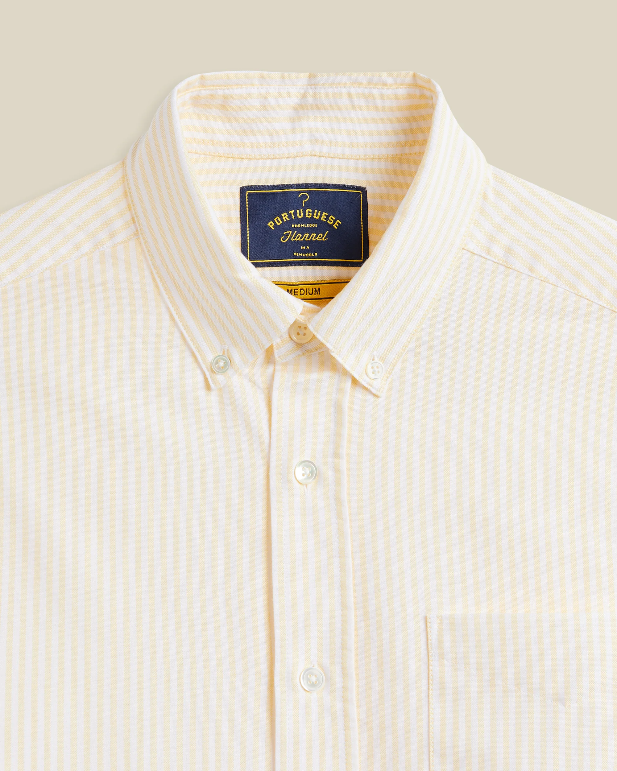 BELAVISTA STRIPE - YELLOW - Image 2