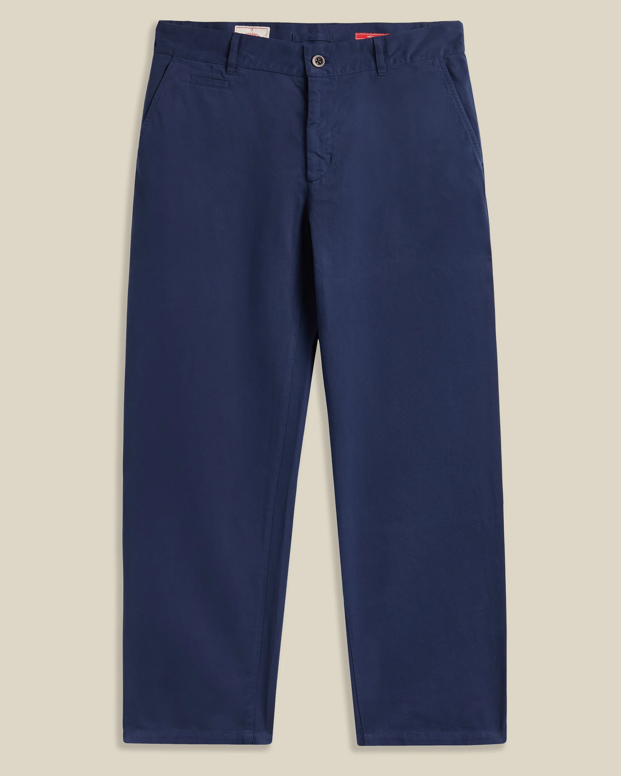 LABURA TROUSERS - NAVY