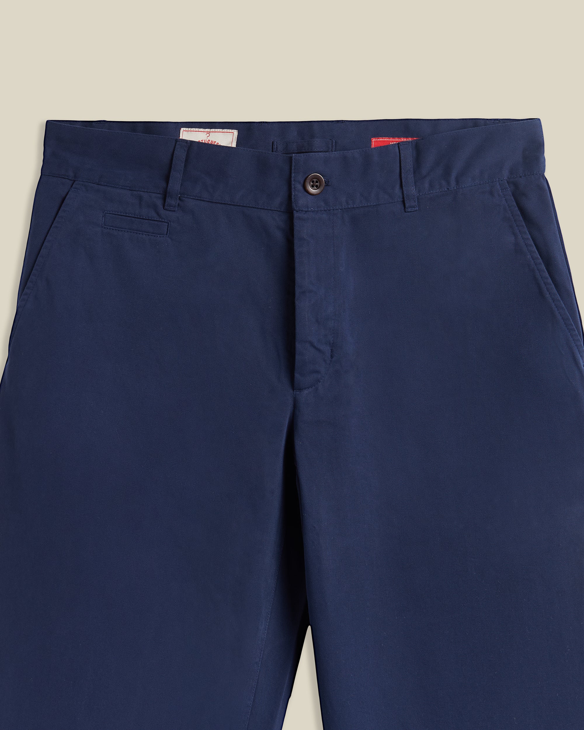 LABURA TROUSERS - NAVY - Image 2