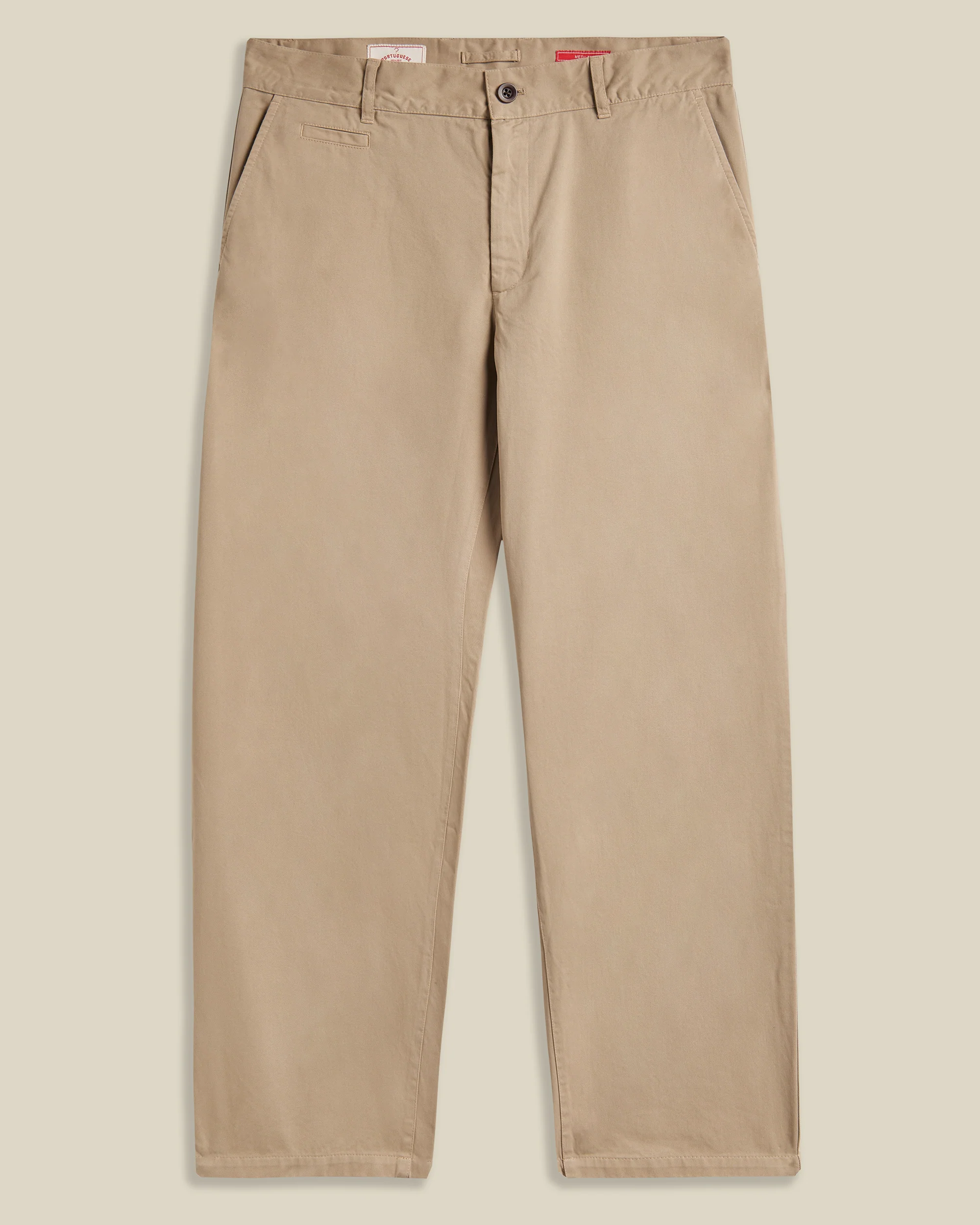 LABURA TROUSERS - SAND